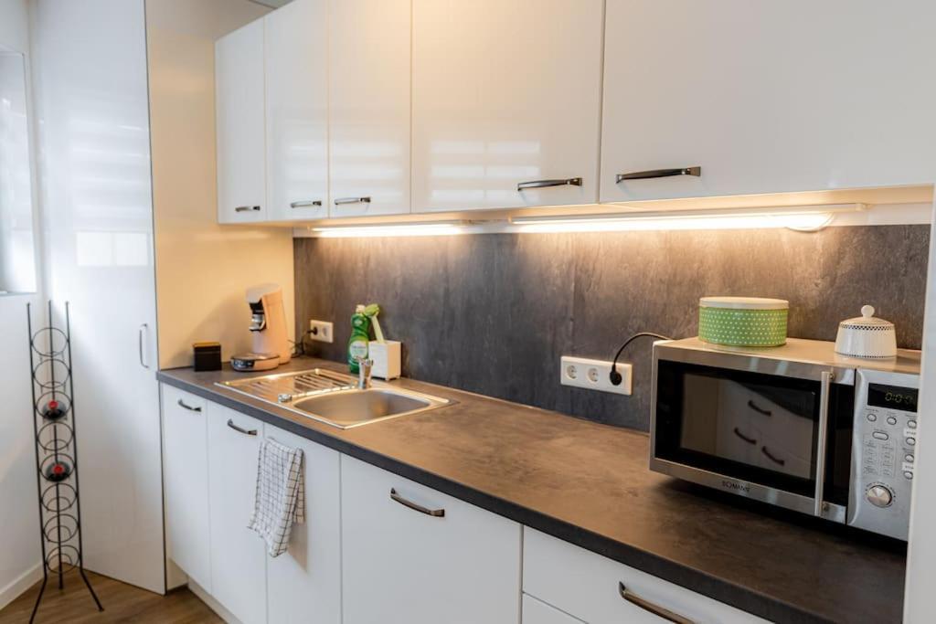 Wohnung Hirschhoehe Im Taunus Neu-Anspach Exterior foto