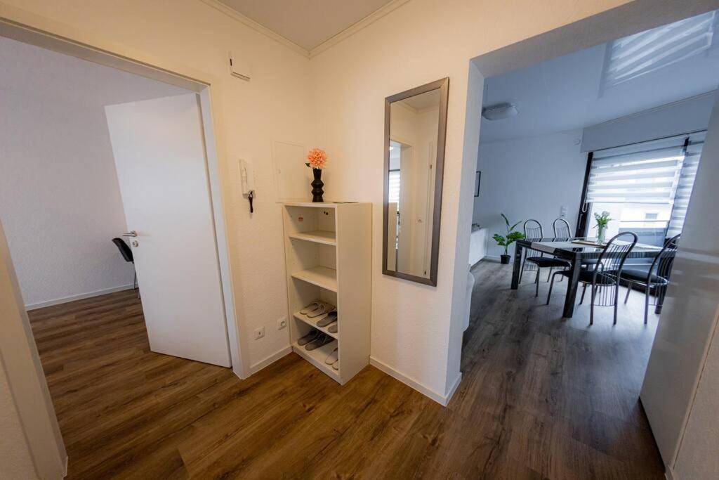 Wohnung Hirschhoehe Im Taunus Neu-Anspach Exterior foto