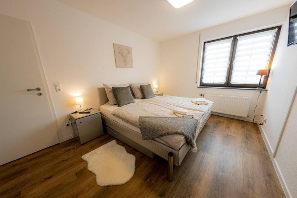 Wohnung Hirschhoehe Im Taunus Neu-Anspach Exterior foto