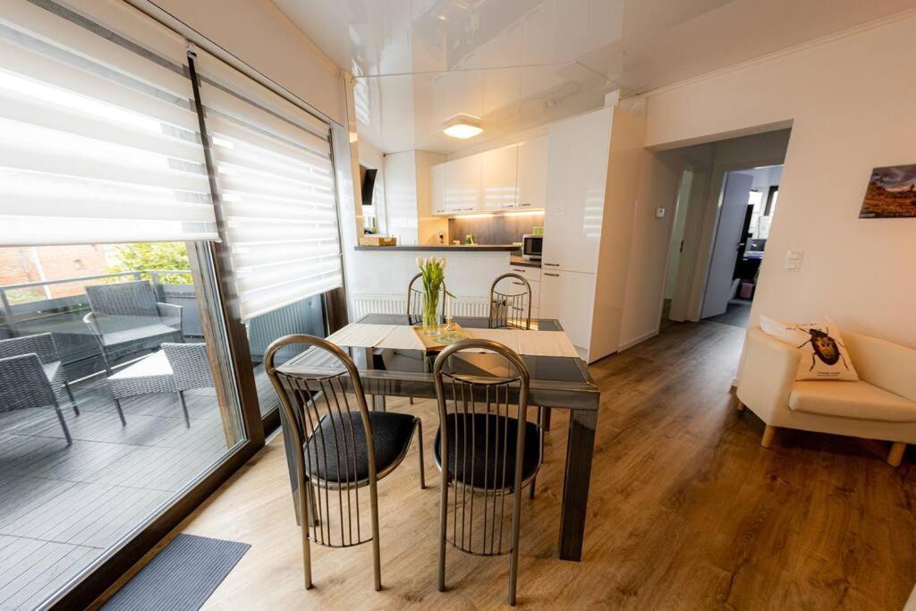 Wohnung Hirschhoehe Im Taunus Neu-Anspach Exterior foto